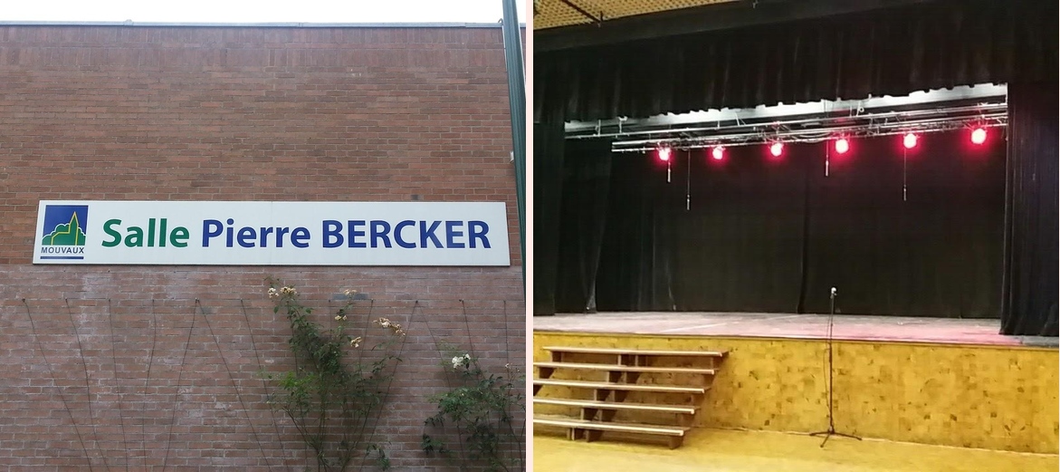 Salle Pierre Bercker - Photo 1